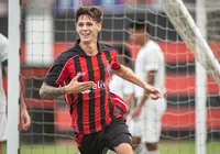 Vitória vence Botafogo e se afasta do Z-3 no Brasileirão sub-20