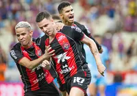 Vitória vira sobre o Fortaleza e fica perto de título do Nordestão