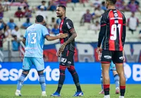 Vitória x Fortaleza: onde assistir ao jogo do título da Copa do Nordeste imagem