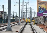 VLT de Salvador ganha nova área para expansão de obras na Calçada
