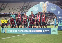 Volante do Vitória corre contra o tempo para jogar final do Nordestão
