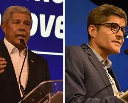 Jerônimo e ACM Neto recebem primeiras doações de campanha - Imagem