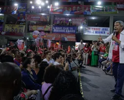 Jerônimo destaca força do PGP em Salvador: "Começou muito potente" - Imagem