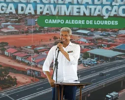 Governador endurece tom contra bolsonarismo e revela desejo de reeleição - Imagem