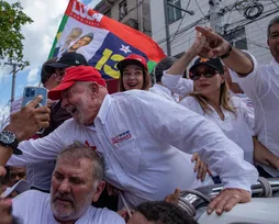 Lula escolhe bairro da Liberdade para ato de campanha em Salvador - Imagem
