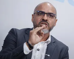Marcelo Carvalho diz ser único candidato de Lula ao Senado na Bahia - Imagem