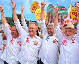 Rui Costa aposta em "voto casado" a favor de Lula nas eleições - Imagem