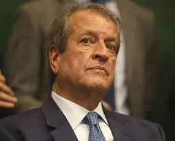 Valdemar reage após deputado baiano do PL subir em palanque petista - Imagem