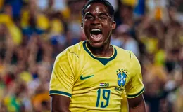 Endrick salva e Seleção vence Egito em último teste antes da Copa