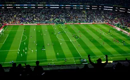 México x Equador é adiado por conta do protocolo de raios da Fifa