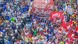 2 de Julho: presidenciáveis esvaziam cortejo histórico em Salvador