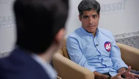 ACM Neto defende parceria com privado para impulsionar rodovias e aeroportos