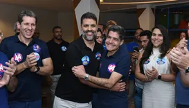 ACM Neto ganha apoio de prefeito do PP na região sul da Bahia