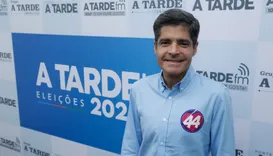 ACM Neto promete supersecretaria e defende voto 'Lula-Neto'