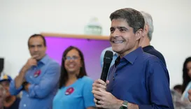 ACM Neto reforça apoio a Ronaldo Caiado para a presidência
