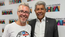 Além de Bruno Monteiro, mais 3 secretários podem ir para campanha de Jerônimo