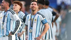 Petição argentina com 60 mil assinaturas quer repetir final da Copa