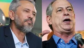 AtlasIntel aponta empate entre Elmano e Ciro Gomes no Ceará