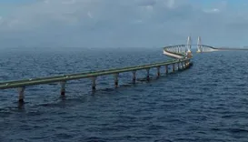 Ponte Salvador-Itaparica: prefeitura garante avanço das obras na capital