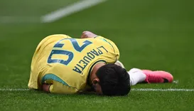 Brasil perde seis jogadores por lesão antes das oitavas da Copa