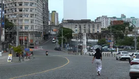 Caminho da Morte: a história sombria no Centro de Salvador