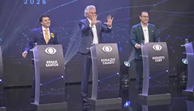 Candidato pode faltar ao debate sem sofrer punição? Entenda a lei