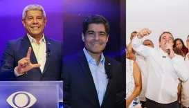 Com 7 candidatos, corrida ao governo da Bahia começa neste domingo
