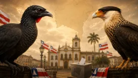 De Jacus a Carcarás: como as disputas municipais moldaram a política da Bahia