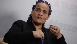 Delliana Ricelli defende fim da escala 6x1: "É perversa"