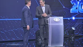 Discussão sobre Lula e Bolsonaro esquenta debate em São Paulo
