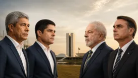Disputa de 2022 mantém legado sobre eleições e molda confrontos na Bahia e no Brasil