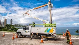 Oito bairros de Salvador ficam sem energia nesta segunda; veja lista