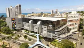 Cobrança abusiva em estacionamento de shopping em Salvador entra na mira do MP-BA