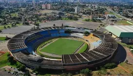 Estádio histórico do Brasil de R$ 1,5 bilhão começa a ser demolido