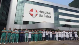Exames remotos e pejotização: os bastidores da demissão em massa no Hospital da Bahia
