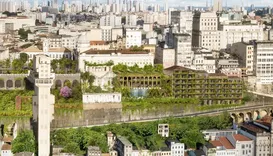 Obras do 1º hotel 6 estrelas do Nordeste entram em nova etapa em Salvador