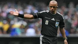 FIFA afasta juiz brasileiro da final da Copa após vitória da Argentina