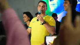 Flávio admite que Alfredo Gaspar foi escolhido vice “em cima da hora”