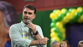 Flávio Bolsonaro deve cumprir agenda de campanha na Bahia em setembro