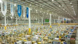Gigante das entregas abre 500 vagas para centro logístico gigante em Salvador