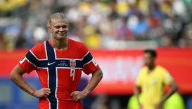 Haaland zomba da Seleção Brasileira após classificação na Copa do Mundo