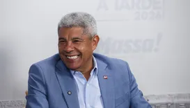 Jerônimo admite peso de Lula, mas nega dependência eleitoral na Bahia