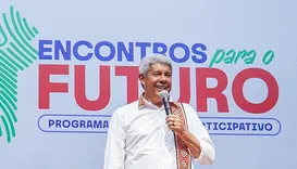 Jerônimo Rodrigues destaca relação de confiança com escolha de Edvaldo Brito