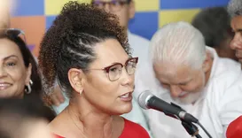 Jerônimo exonera Fabya Reis para reforçar campanha à reeleição