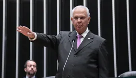 Justiça toma decisão sobre filiação de José Carlos Araújo ao DC