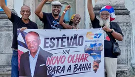 José Estêvão volta ao comando do DC e quer ser candidato ao governo