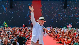 Lula decide faltar ao debate da Band e alega falta de igualdade
