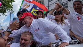Lula escolhe bairro da Liberdade para ato de campanha em Salvador