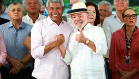Lula pode voltar à Bahia para convenção de Jerônimo Rodrigues