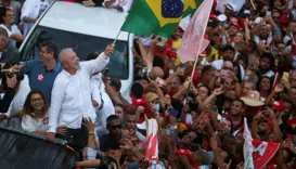 Lula fará ato de campanha em Salvador na próxima sexta-feira (28)
